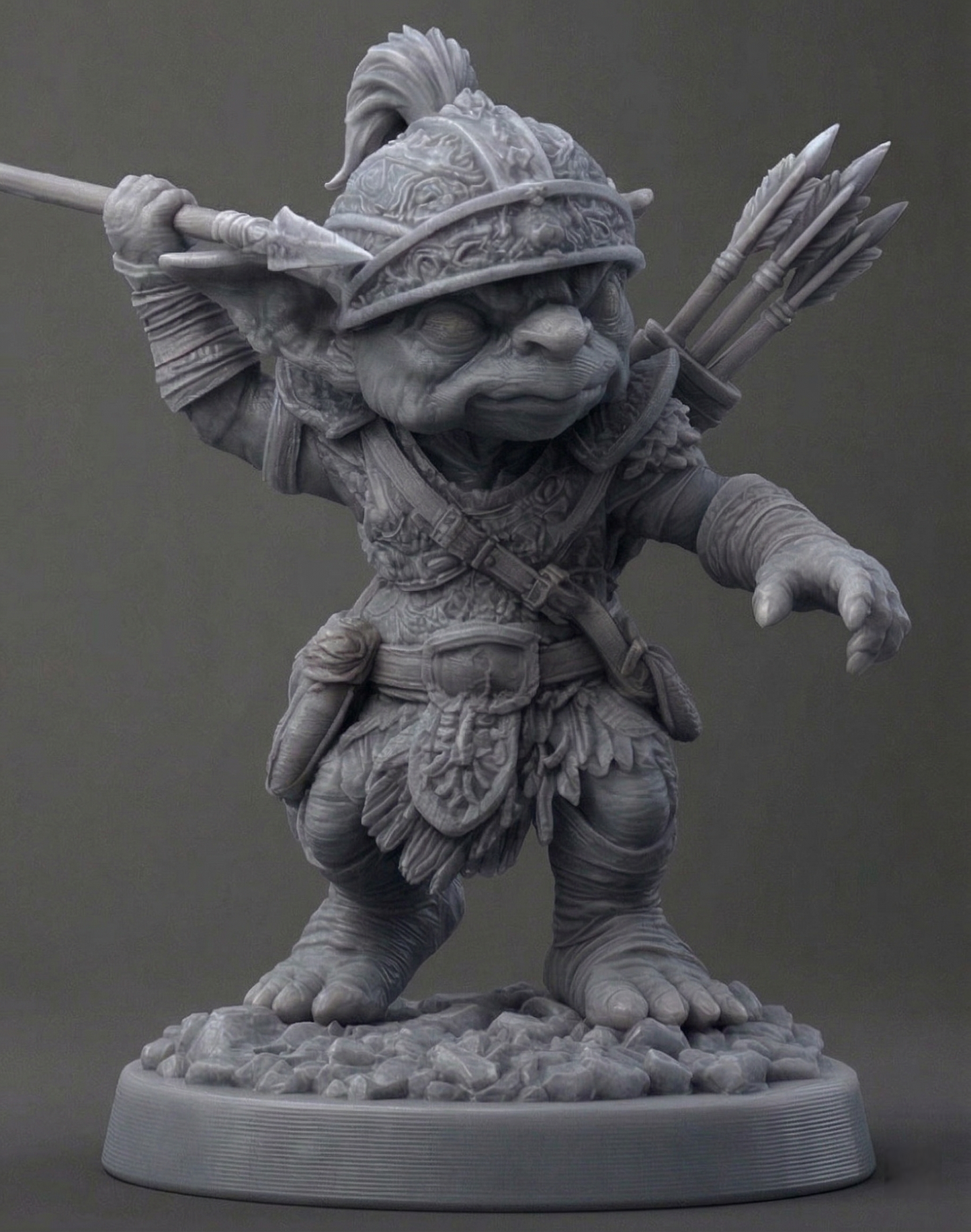 Goblin Lanzador