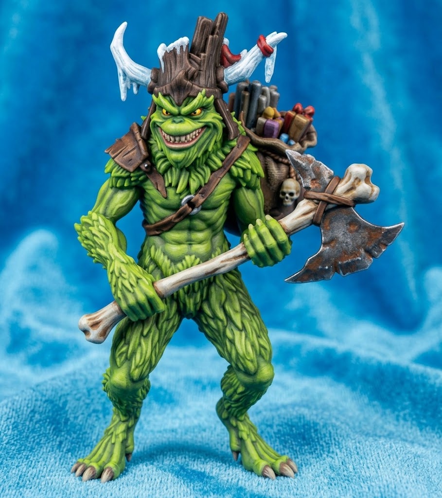 El Grinch