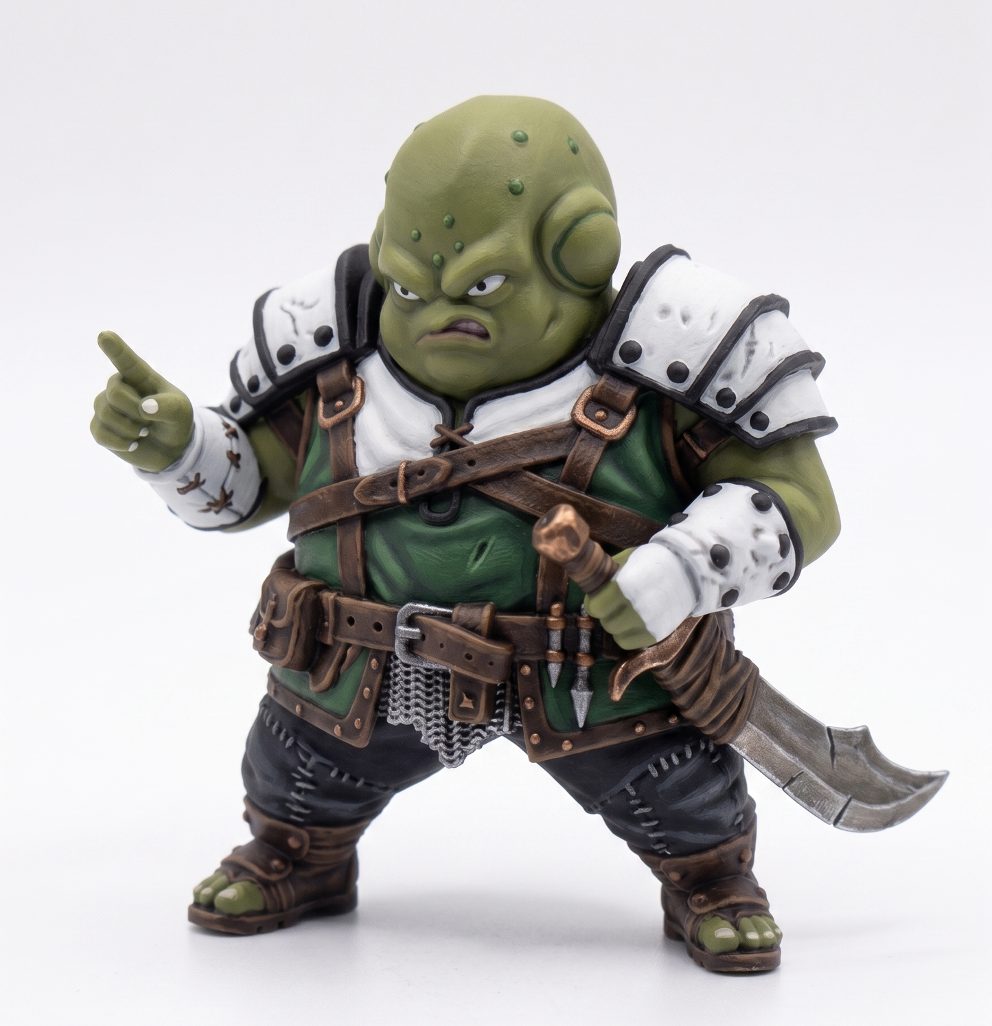 Guldo fantasia medieval