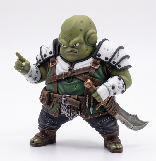 Guldo fantasia medieval