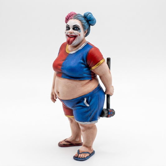 Harley Queen paralela