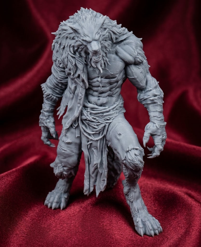 Hombre Lobo