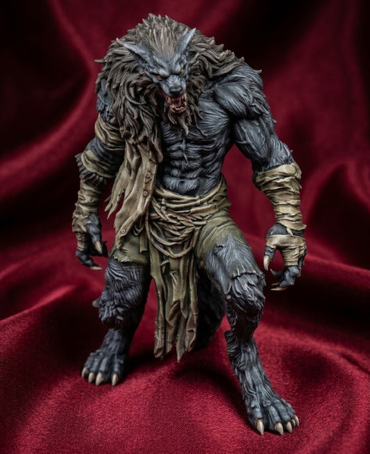 Hombre Lobo