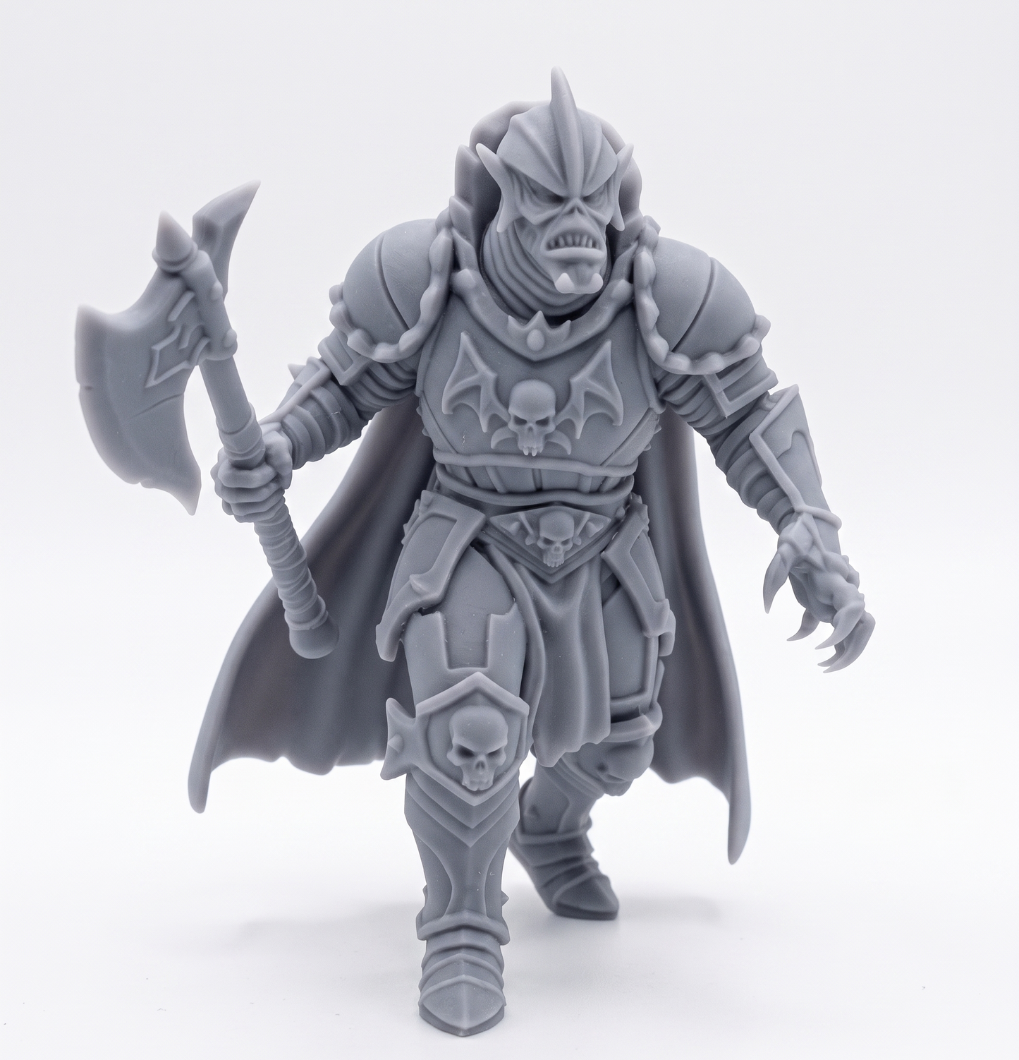 Hordak. Fantasía Medieval.