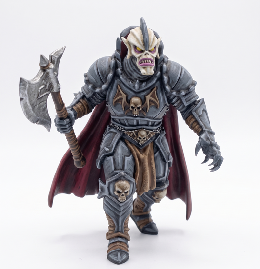 Hordak. Fantasía Medieval.