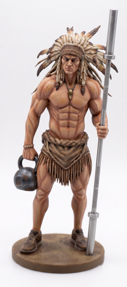Indio de Gimnasio