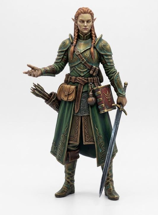 Consuelo "Sombra del Encinar"