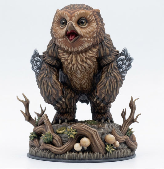 Owlbear bebé