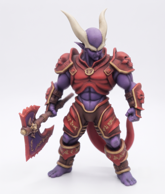 Janemba Fantasía medieval