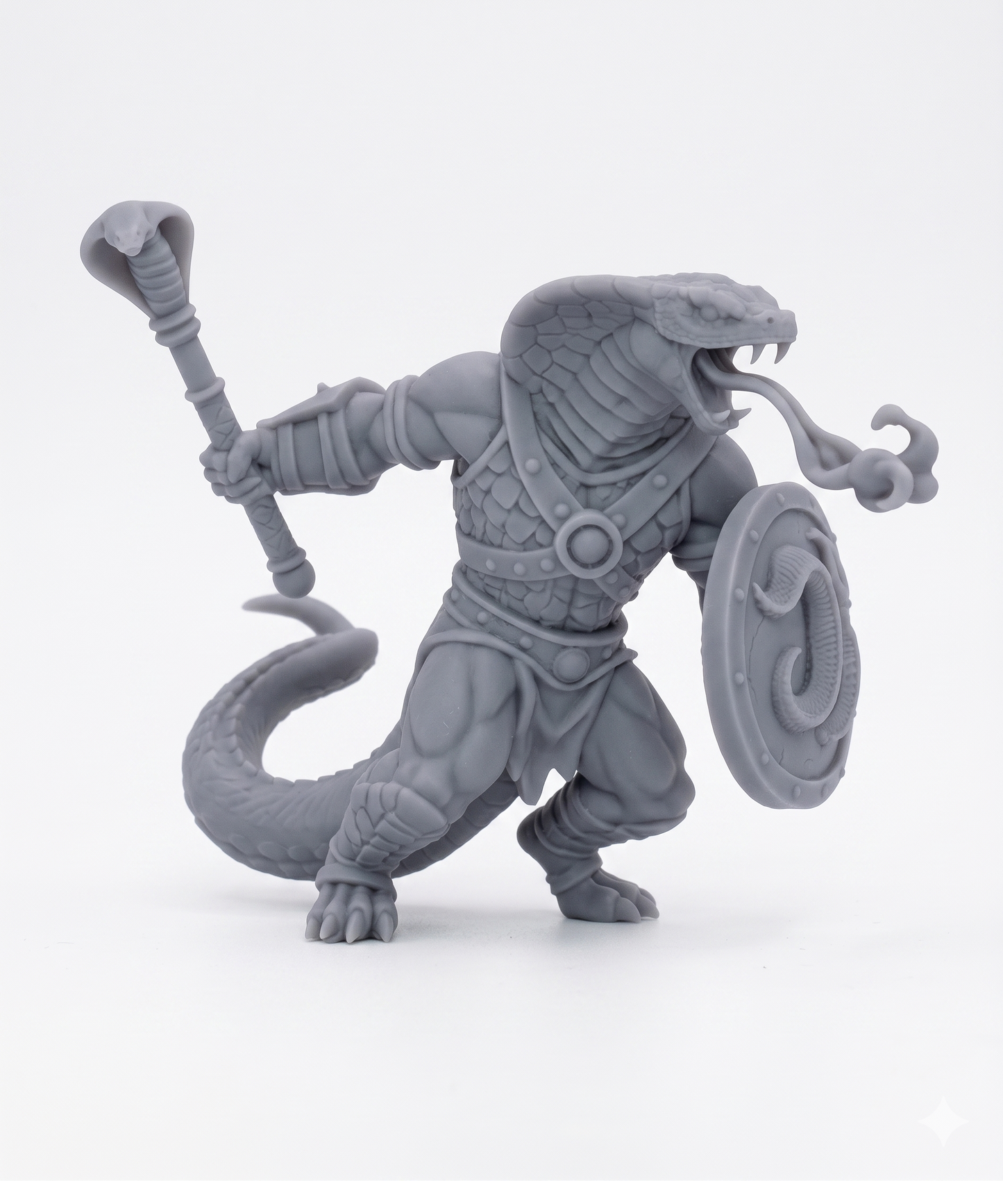 Kobra Khan. Fantasía medieval.