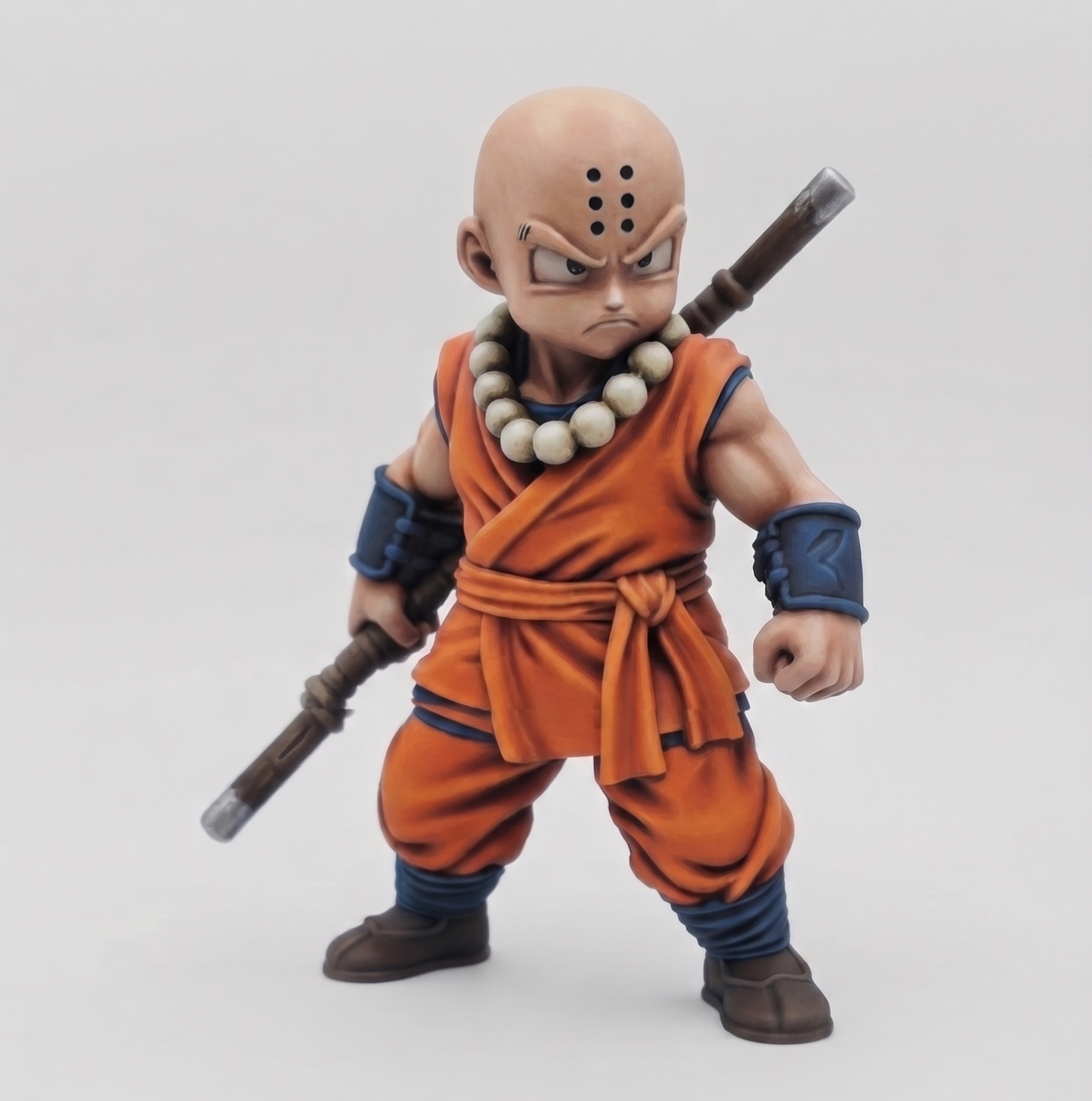 Krilin Fantasía medieval