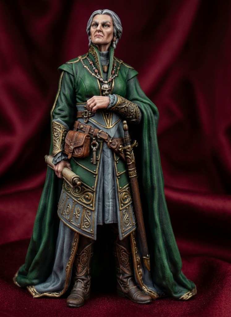 Lady Fiona Wachter
