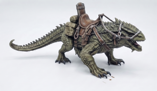 Lagarto gigante