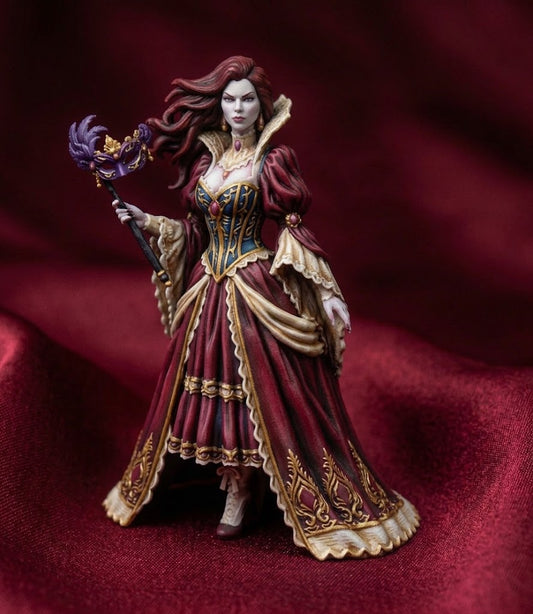 Ludmila. Novia de Strahd