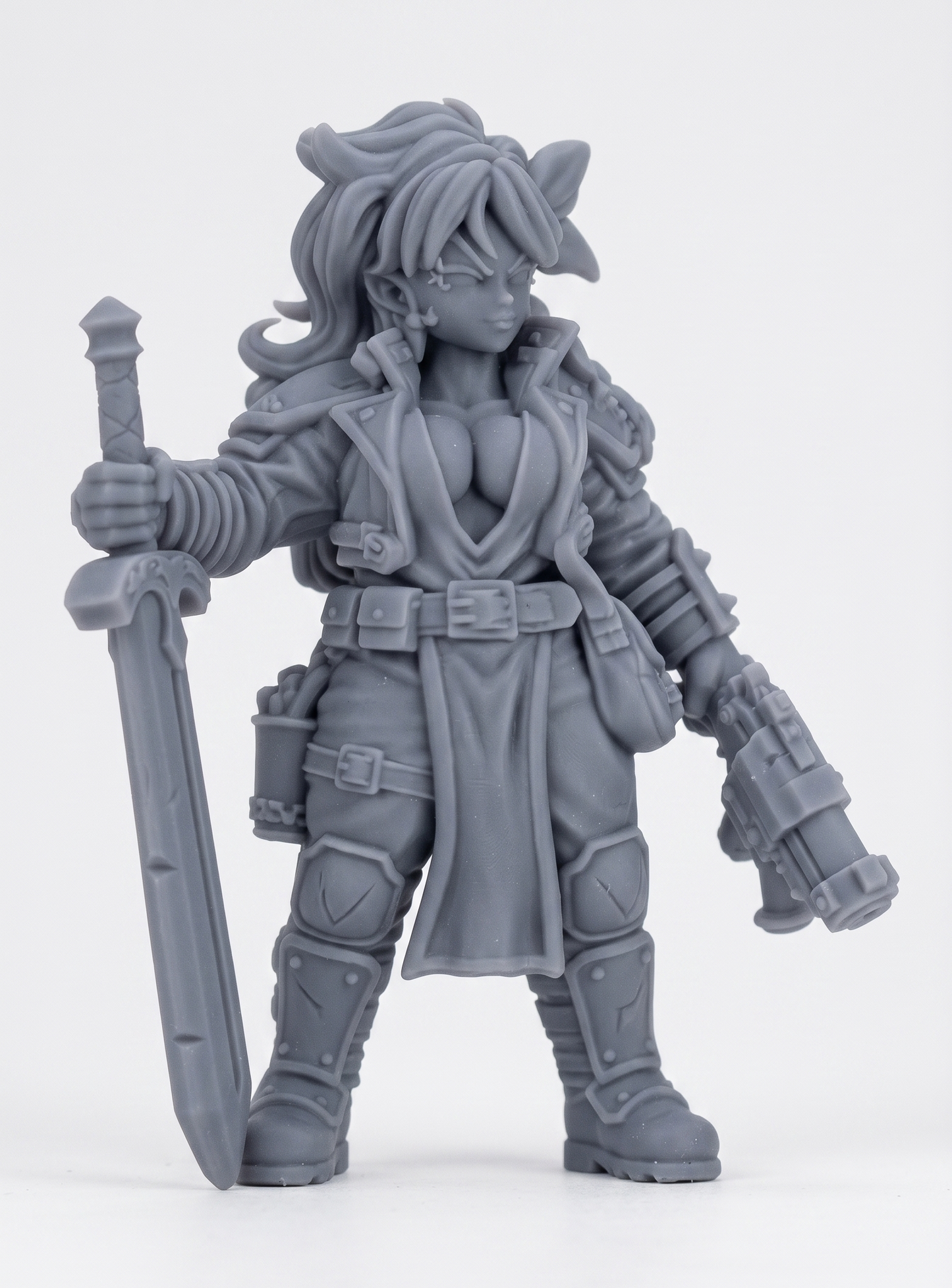 Launch fantasia medieval