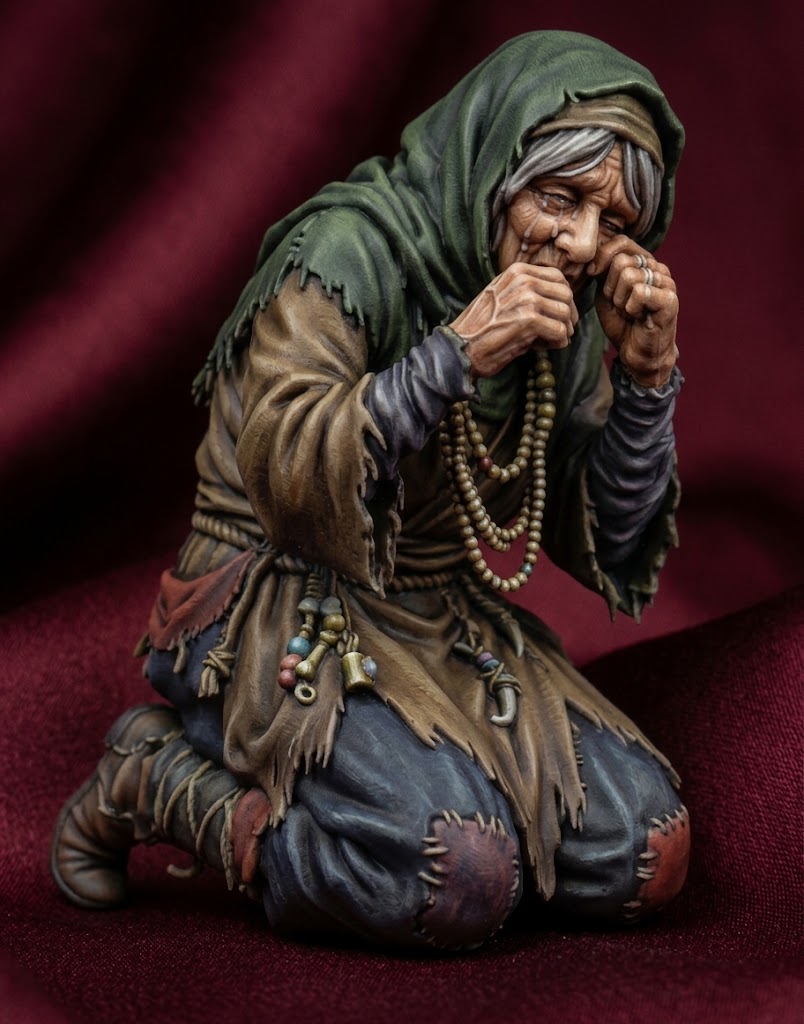 Mad Mary