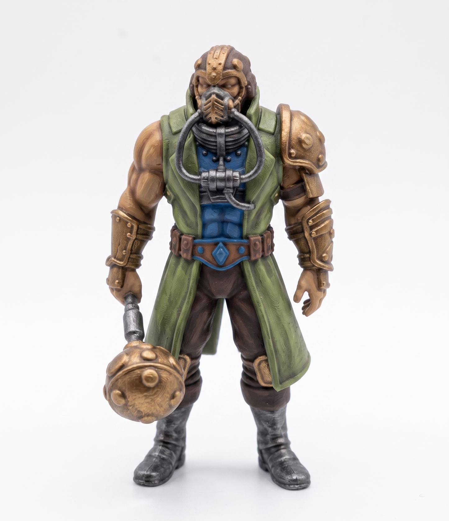 Man at arms. Fantasía medieval.