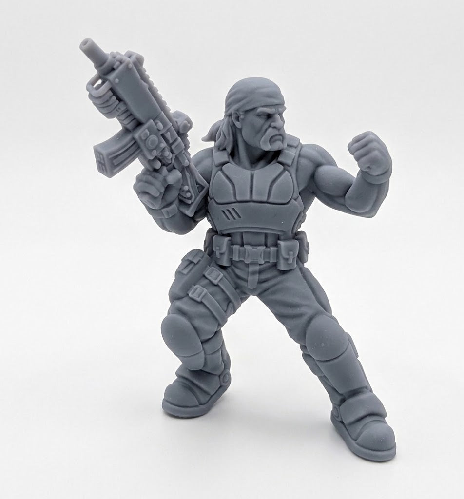 Hulk Hogan Marine
