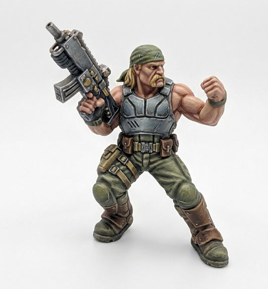Hulk Hogan Marine