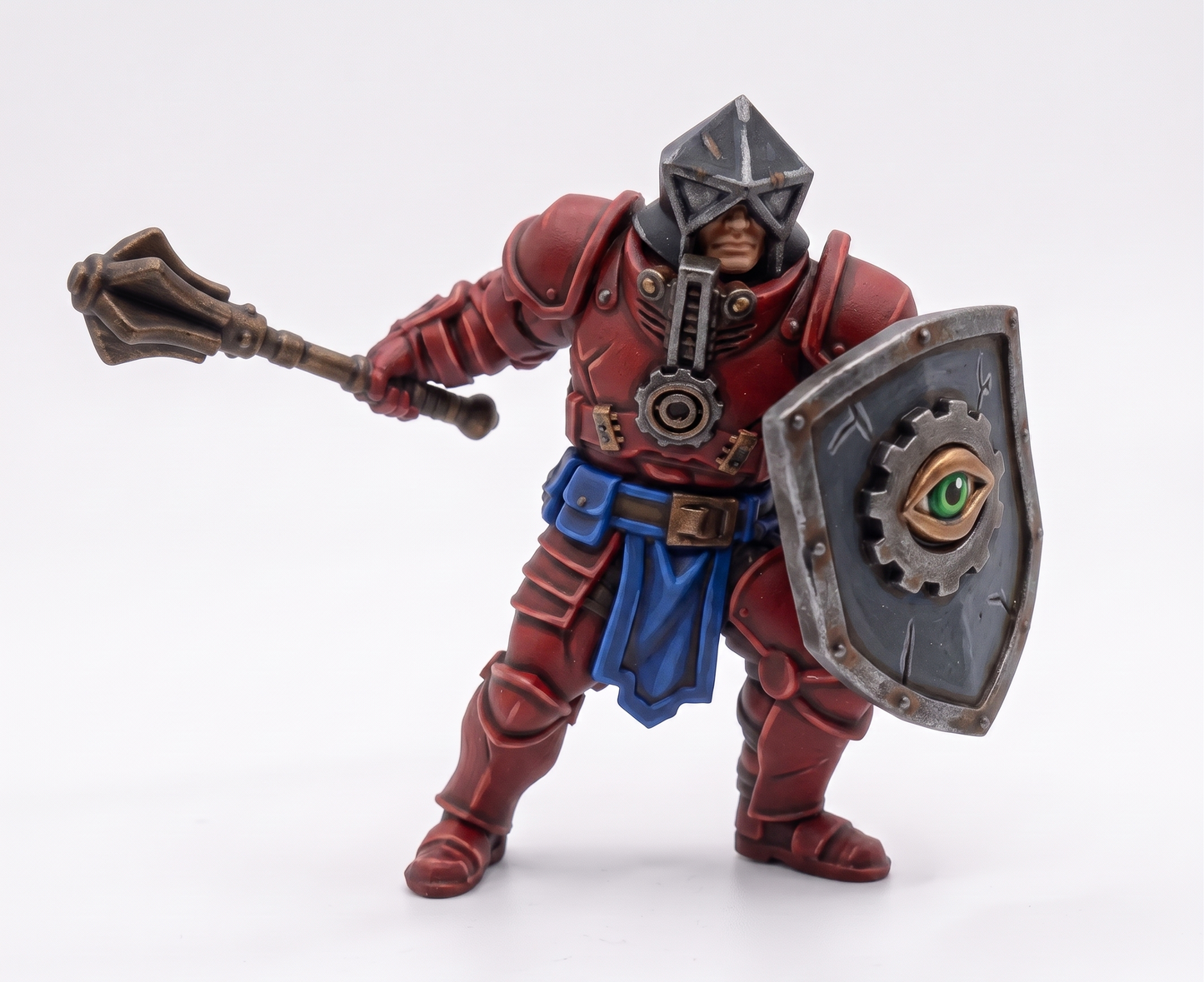 Mekanek. Fantasía medieval.