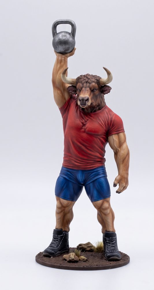 Minotauro Kettlebell