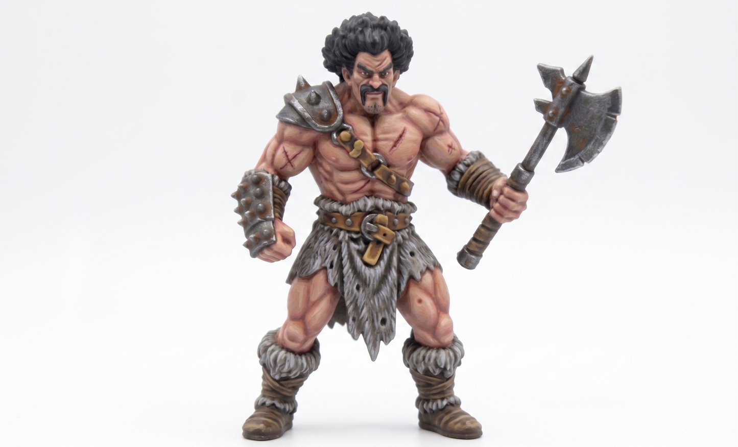 Mr Satan fantasia medieval