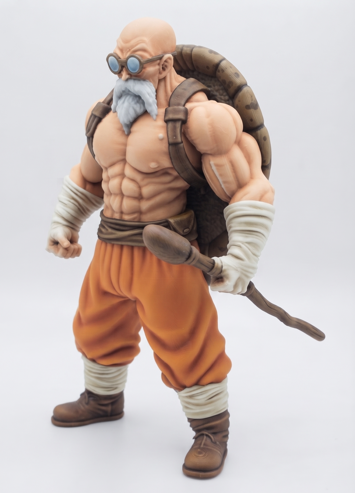 Muten Roshi Fantasía medieval