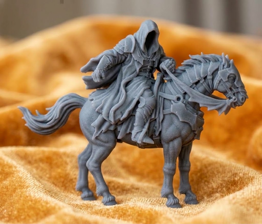 Nazgul a caballo 1