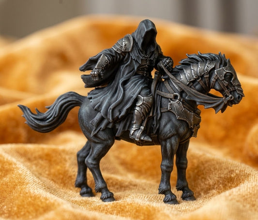 Nazgul a caballo 1