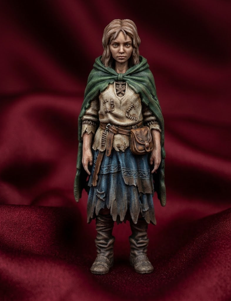 Niña Baroviano A