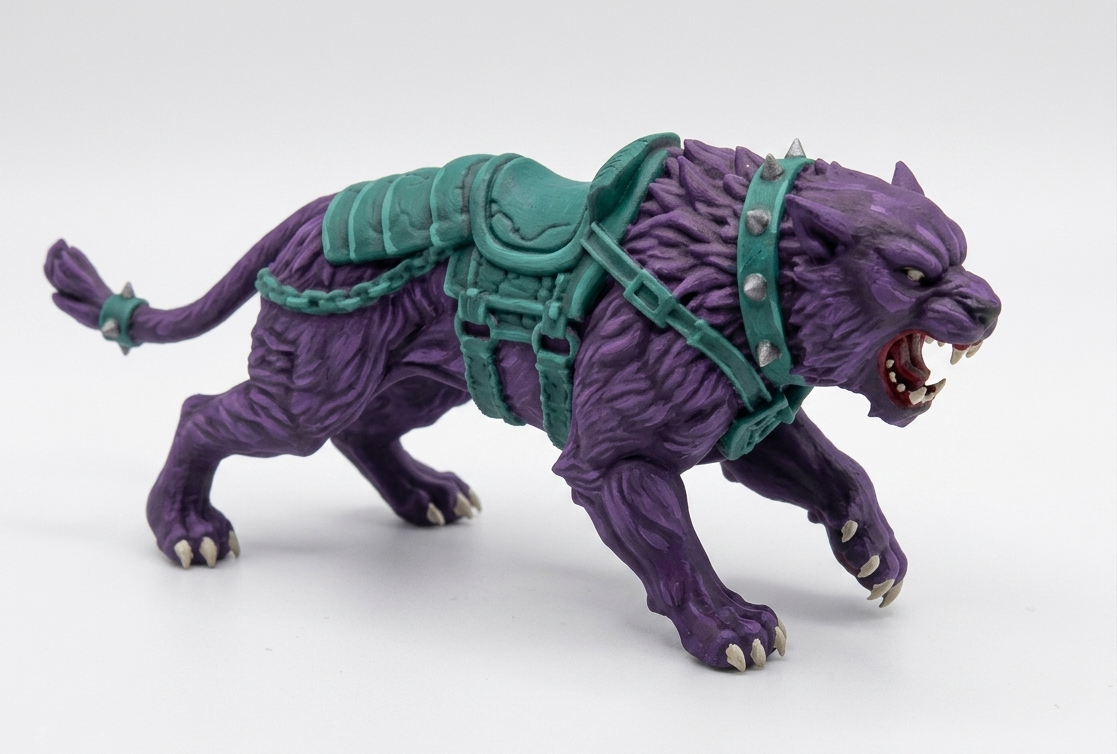 Phantor. Fantasía medieval.