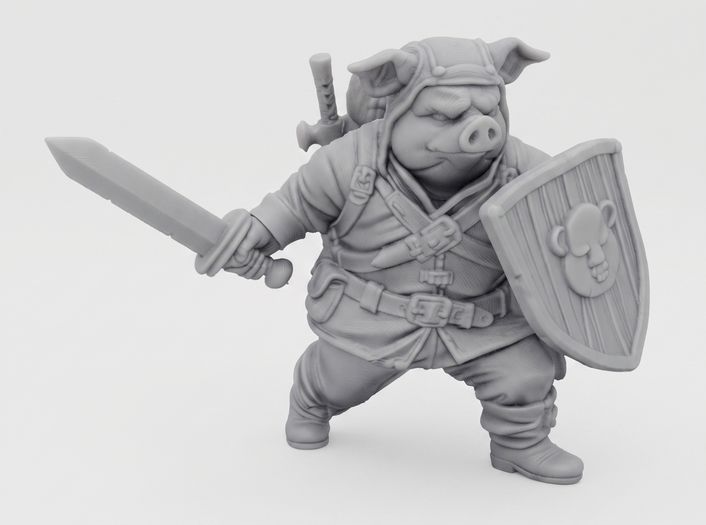 Oolong Fantasía medieval