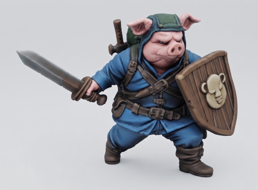 Oolong Fantasía medieval