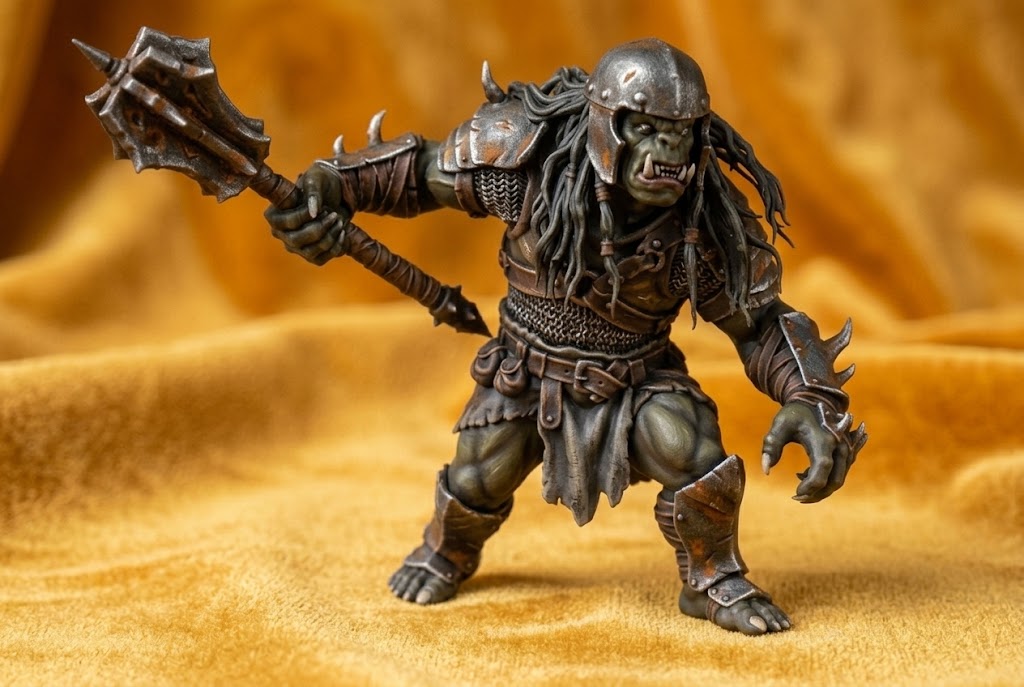 Orco de mordor 1