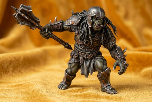 Orco de mordor 1