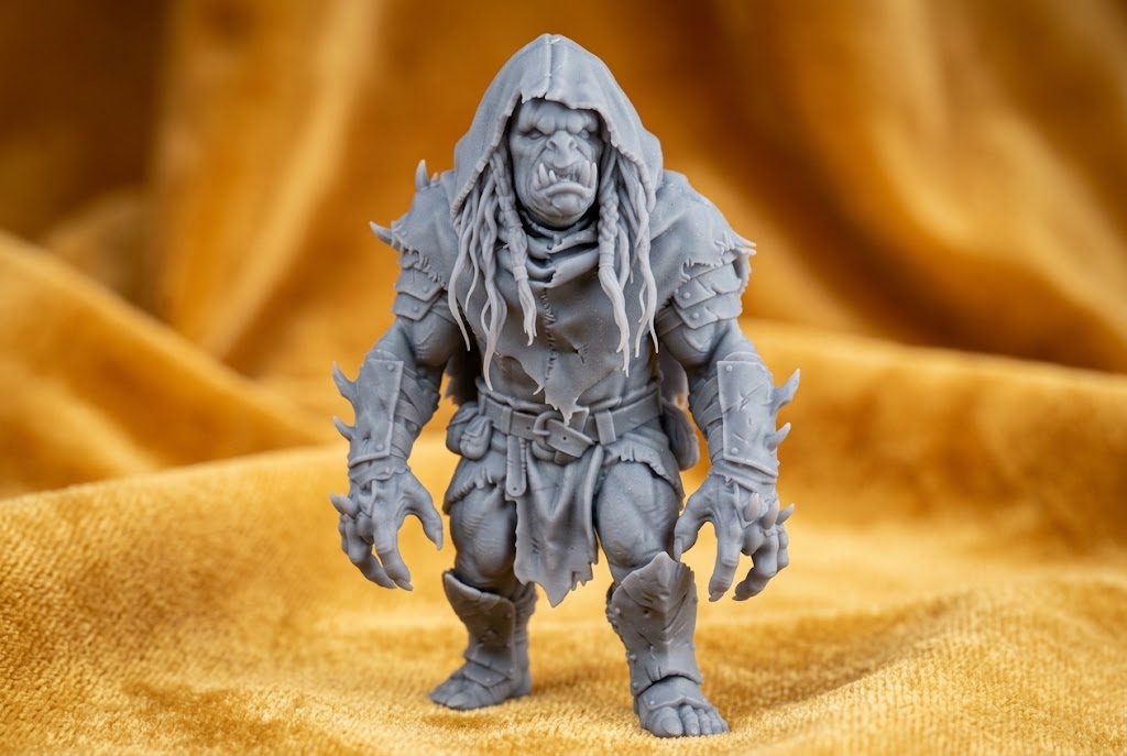 Orco de mordor 2