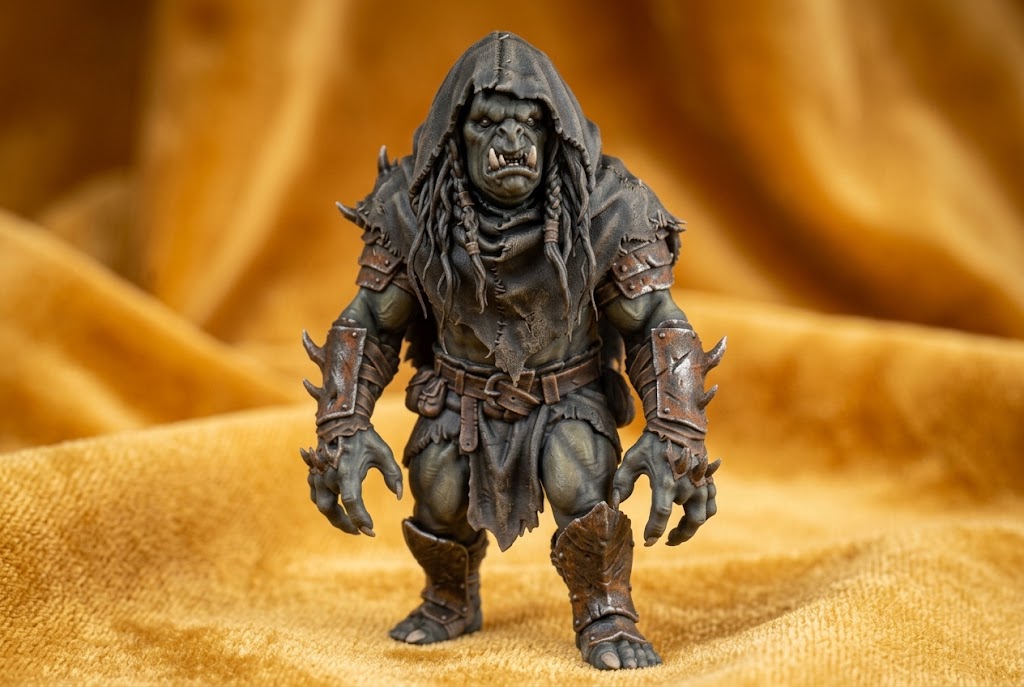 Orco de mordor 2