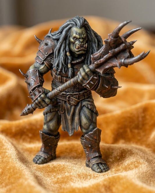 Orco de mordor 3
