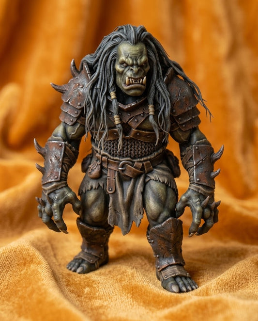 Orco de mordor 4