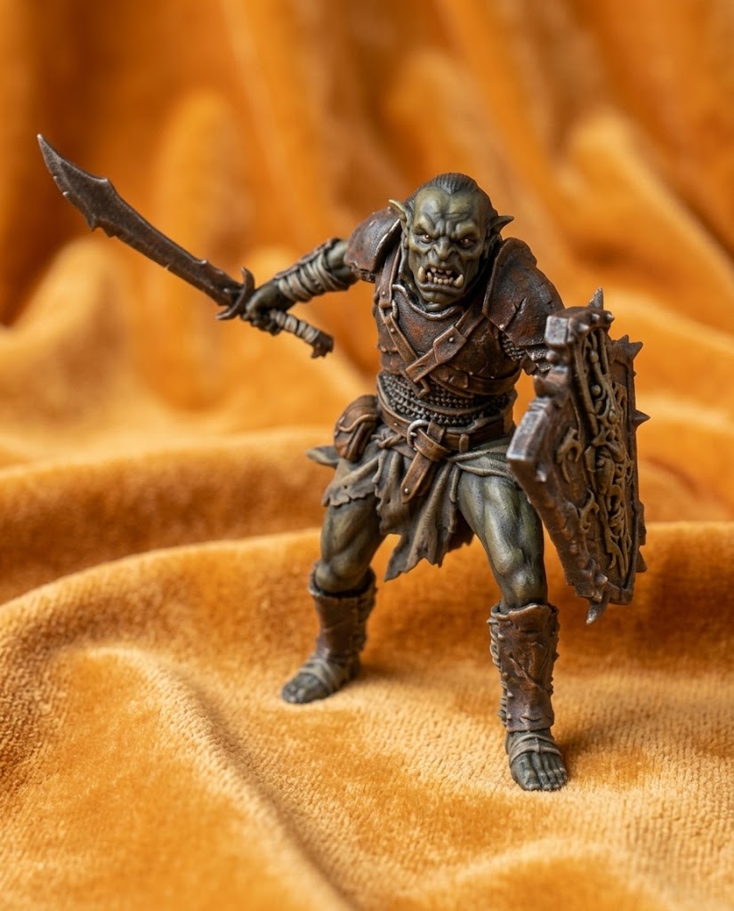 Orco de mordor 5