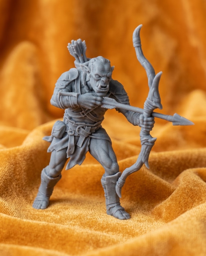 Orco de mordor 6