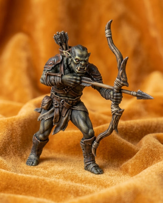 Orco de mordor 6