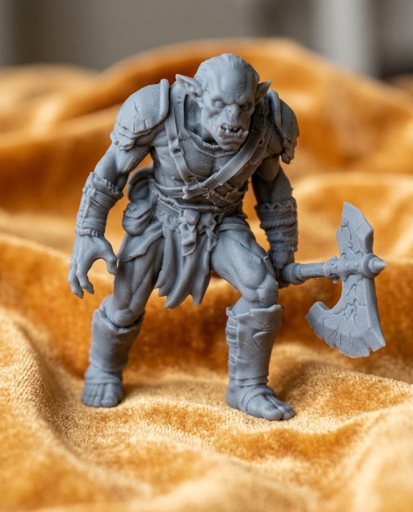 Orco de mordor 7