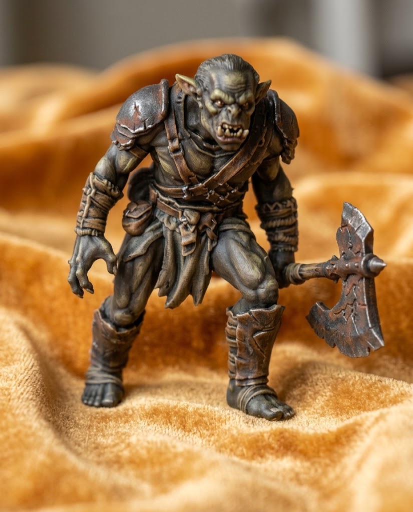 Orco de mordor 7