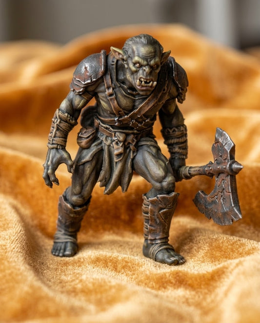 Orco de mordor 7