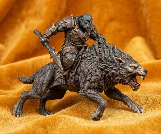 Orco montado 1
