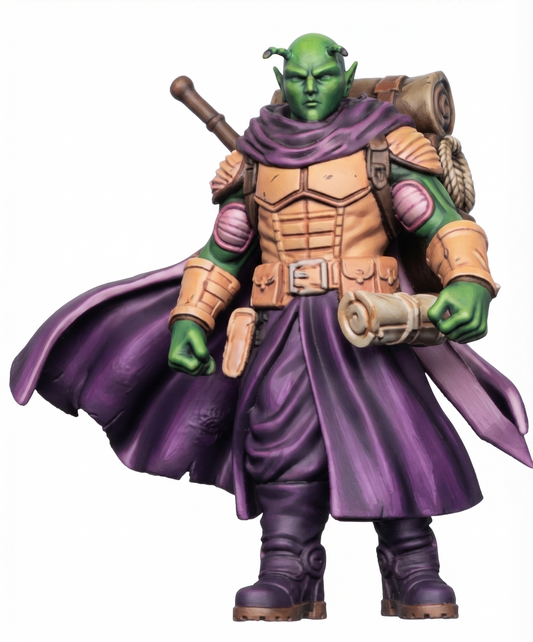 Piccolo Fantasía medieval