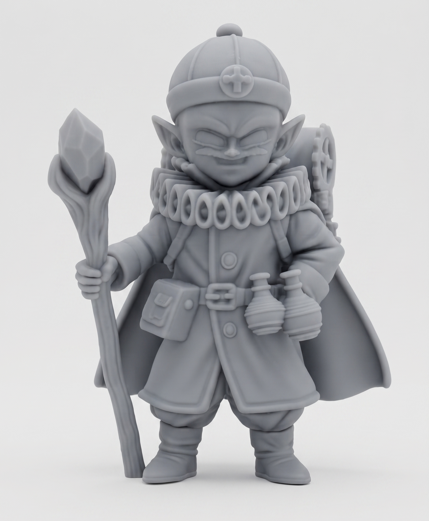 Pilaf Fantasía medieval