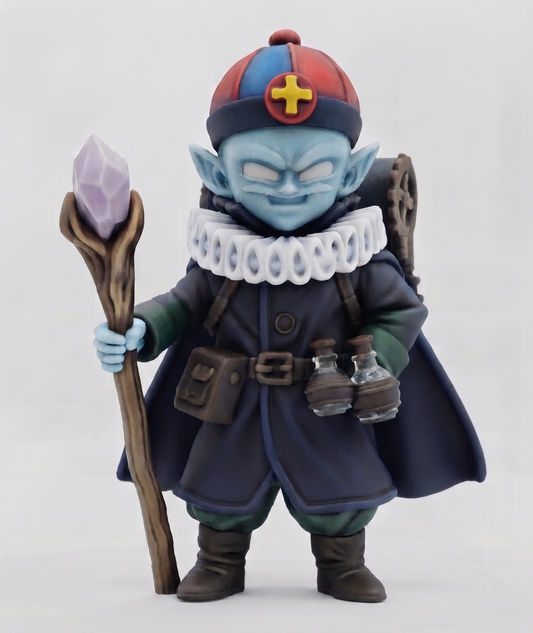 Pilaf Fantasía medieval