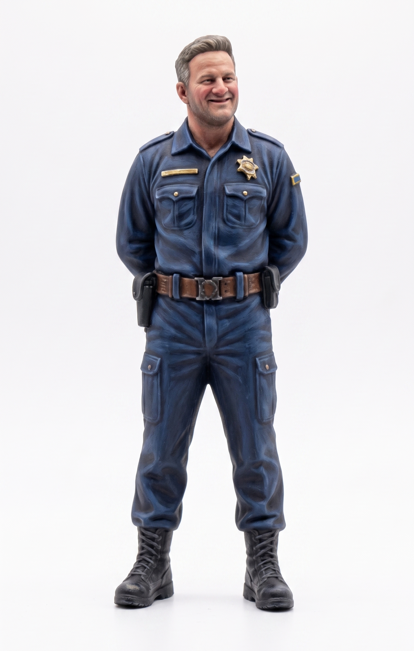 Policia amable